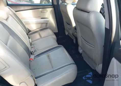 2012 Mazda Cx-9 Sport from USA, damaged, VIN JM3TB3BV1C0361833